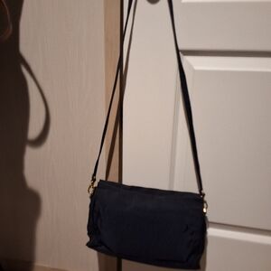 Fendi nylon shoulder bag